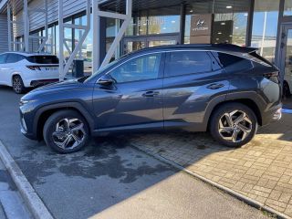 59650 : Hyundai Lille Villeneuve-d&#039;Ascq - V2 Automobiles - HYUNDAI TUCSON Executive - TUCSON IV - Gris fonce - Boîte automatique - Essence / Courant électrique
