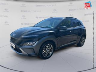 67800 : Hyundai Strasbourg - HESS Automobile - HYUNDAI Kona - Kona - Phantom Black Métal - Traction - Hybride : Essence/Electrique