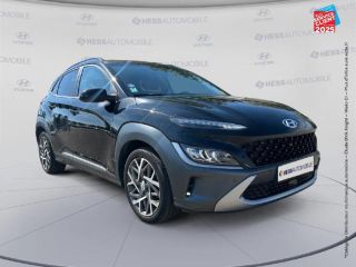 67800 : Hyundai Strasbourg - HESS Automobile - HYUNDAI Kona - Kona - Phantom Black Métal - Traction - Hybride : Essence/Electrique