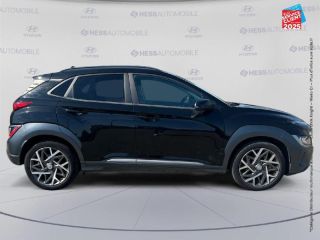 67800 : Hyundai Strasbourg - HESS Automobile - HYUNDAI Kona - Kona - Phantom Black Métal - Traction - Hybride : Essence/Electrique