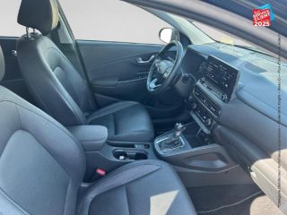 67800 : Hyundai Strasbourg - HESS Automobile - HYUNDAI Kona - Kona - Phantom Black Métal - Traction - Hybride : Essence/Electrique