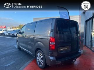 50000 : Hyundai Saint-Lô - GCA - PEUGEOT Expert Fg - Expert Fg - Gris  fonce - Traction - Diesel