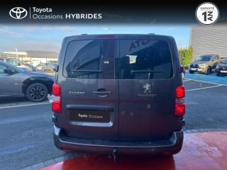 50000 : Hyundai Saint-Lô - GCA - PEUGEOT Expert Fg - Expert Fg - Gris  fonce - Traction - Diesel