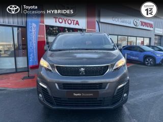 50000 : Hyundai Saint-Lô - GCA - PEUGEOT Expert Fg - Expert Fg - Gris  fonce - Traction - Diesel