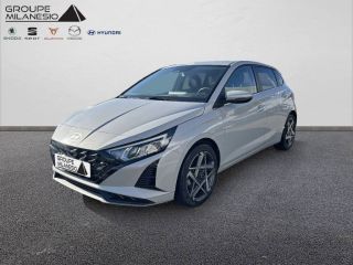 13290 : Hyundai Aix en Provence - Cap Milanesio - HYUNDAI i20 Creative - i20 III - LUMEN GRAY - Automate sequentiel - Essence sans plomb