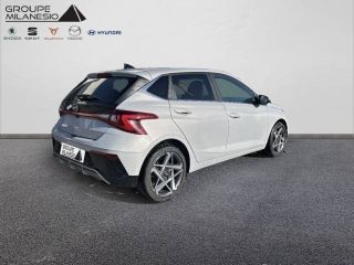 13290 : Hyundai Aix en Provence - Cap Milanesio - HYUNDAI i20 Creative - i20 III - LUMEN GRAY - Automate sequentiel - Essence sans plomb