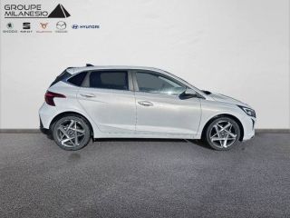 13290 : Hyundai Aix en Provence - Cap Milanesio - HYUNDAI i20 Creative - i20 III - LUMEN GRAY - Automate sequentiel - Essence sans plomb