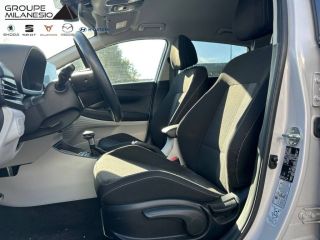 13290 : Hyundai Aix en Provence - Cap Milanesio - HYUNDAI i20 Creative - i20 III - LUMEN GRAY - Automate sequentiel - Essence sans plomb