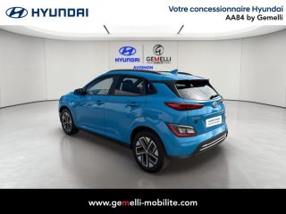 84130 : Hyundai Avignon - Actions Automobiles 84 - HYUNDAI KONA ELECTRIC Intuitive - KONA ELECTRIQUE - Bleu - Automate à fonct. Continu - Courant électrique