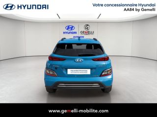 84130 : Hyundai Avignon - Actions Automobiles 84 - HYUNDAI KONA ELECTRIC Intuitive - KONA ELECTRIQUE - Bleu - Automate à fonct. Continu - Courant électrique