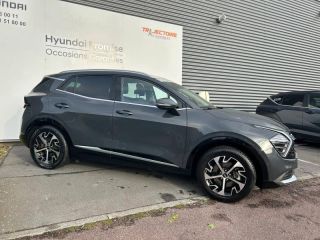 14100 : Hyundai Lisieux - Trajectoire Automobiles - KIA Sportage - Sportage - Gris Eclipse métallisé - Traction - Hybride : Essence/Electrique