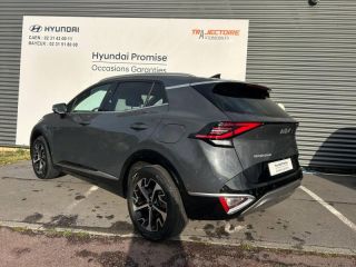 14100 : Hyundai Lisieux - Trajectoire Automobiles - KIA Sportage - Sportage - Gris Eclipse métallisé - Traction - Hybride : Essence/Electrique