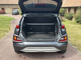 62360 : Hyundai Boulogne-sur-Mer - Garage Du Château - HYUNDAI KONA Creative - KONA - Noir - Boîte manuelle - Diesel