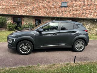 62360 : Hyundai Boulogne-sur-Mer - Garage Du Château - HYUNDAI KONA Creative - KONA - Noir - Boîte manuelle - Diesel