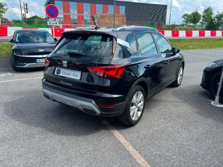 64100 : Hyundai Bayonne - Oceanic Auto - SEAT Arona - Arona - Noir Minuit Métal - Traction - Essence