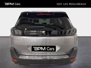 92130 : Hyundai ISSY-LES-MOULINEAUX - BPM Cars - PEUGEOT 5008 - 5008 - Gris Artense (M) - Traction - Essence