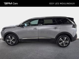92130 : Hyundai ISSY-LES-MOULINEAUX - BPM Cars - PEUGEOT 5008 - 5008 - Gris Artense (M) - Traction - Essence