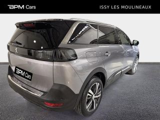 92130 : Hyundai ISSY-LES-MOULINEAUX - BPM Cars - PEUGEOT 5008 - 5008 - Gris Artense (M) - Traction - Essence