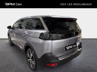 92130 : Hyundai ISSY-LES-MOULINEAUX - BPM Cars - PEUGEOT 5008 - 5008 - Gris Artense (M) - Traction - Essence