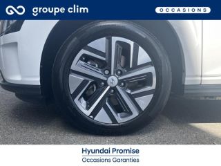65000 : Hyundai - Groupe Clim - Tarbes - HYUNDAI Kona - Kona - Chalk White Métal - Traction - Electrique