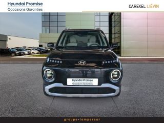 62800 : Hyundai Lens - Groupe Lempereur - HYUNDAI Inster - Inster - Abyss Black métal perlé - Traction - Electrique
