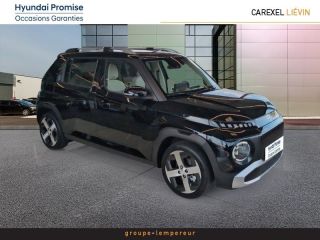 62800 : Hyundai Lens - Groupe Lempereur - HYUNDAI Inster - Inster - Abyss Black métal perlé - Traction - Electrique