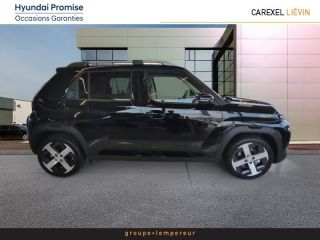 62800 : Hyundai Lens - Groupe Lempereur - HYUNDAI Inster - Inster - Abyss Black métal perlé - Traction - Electrique