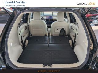 62800 : Hyundai Lens - Groupe Lempereur - HYUNDAI Inster - Inster - Abyss Black métal perlé - Traction - Electrique