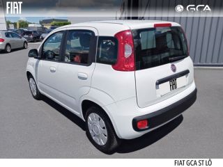 50000 : Hyundai Saint-Lô - GCA - FIAT Panda - Panda - Blanc - Traction - Essence