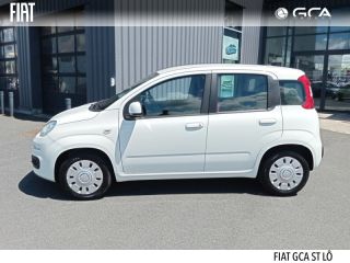 50000 : Hyundai Saint-Lô - GCA - FIAT Panda - Panda - Blanc - Traction - Essence