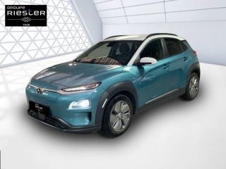 60740 : Hyundai Saint-Maximin - Protea by Riester - HYUNDAI KONA ELECTRIC Executive Style - KONA ELECTRIQUE - Bleu - Automate à fonct. Continu - Courant électrique