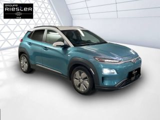 60740 : Hyundai Saint-Maximin - Protea by Riester - HYUNDAI KONA ELECTRIC Executive Style - KONA ELECTRIQUE - Bleu - Automate à fonct. Continu - Courant électrique