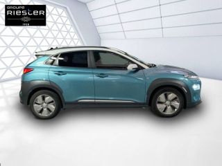 60740 : Hyundai Saint-Maximin - Protea by Riester - HYUNDAI KONA ELECTRIC Executive Style - KONA ELECTRIQUE - Bleu - Automate à fonct. Continu - Courant électrique