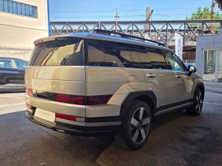 78310 : Hyundai Coignières - Socohy | Groupe Rabot - HYUNDAI Santa Fe - Santa Fe - Typhon Silver Métal - Transmission intégrale - Hybride rechargeable : Essence/Electrique