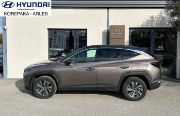 13200 : HYUNDAI Arles - Lexa Automobile - HYUNDAI TUCSON Creative - TUCSON IV - Beige - Boîte automatique - Essence / Courant électrique