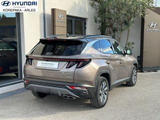 13200 : HYUNDAI Arles - Lexa Automobile - HYUNDAI TUCSON Creative - TUCSON IV - Beige - Boîte automatique - Essence / Courant électrique