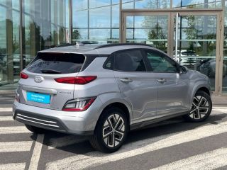 37540 : Hyundai Tours - EOS des Nations - HYUNDAI Kona - Kona - Shimmering Silver Métal - Traction - Electrique