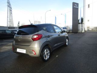 91100 : Hyundai Corbeil-Essonnes - CAP Fournier - HYUNDAI i10 Edition #1 - i10 III - STAR DUST - Boîte automatisée - Essence sans plomb