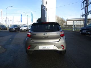 91100 : Hyundai Corbeil-Essonnes - CAP Fournier - HYUNDAI i10 Edition #1 - i10 III - STAR DUST - Boîte automatisée - Essence sans plomb