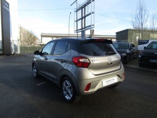 91100 : Hyundai Corbeil-Essonnes - CAP Fournier - HYUNDAI i10 Edition #1 - i10 III - STAR DUST - Boîte automatisée - Essence sans plomb