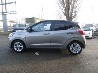 91100 : Hyundai Corbeil-Essonnes - CAP Fournier - HYUNDAI i10 Edition #1 - i10 III - STAR DUST - Boîte automatisée - Essence sans plomb