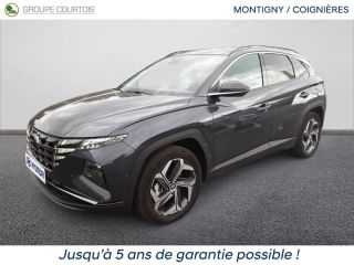 78180 : Hyundai Montigny-le-Bretonneux - Courtois Automobiles - HYUNDAI Tucson - Tucson - Dark night - Transmission intégrale - Hybride rechargeable : Essence/Electrique