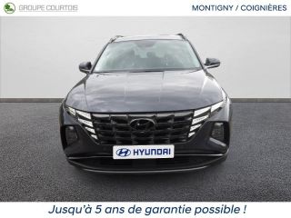 78180 : Hyundai Montigny-le-Bretonneux - Courtois Automobiles - HYUNDAI Tucson - Tucson - Dark night - Transmission intégrale - Hybride rechargeable : Essence/Electrique