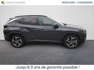 78180 : Hyundai Montigny-le-Bretonneux - Courtois Automobiles - HYUNDAI Tucson - Tucson - Dark night - Transmission intégrale - Hybride rechargeable : Essence/Electrique