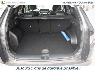 78180 : Hyundai Montigny-le-Bretonneux - Courtois Automobiles - HYUNDAI Tucson - Tucson - Dark night - Transmission intégrale - Hybride rechargeable : Essence/Electrique