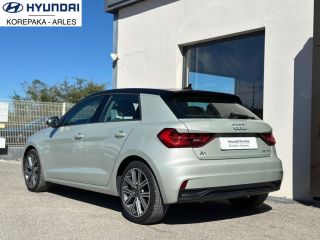 13200 : HYUNDAI Arles - Lexa Automobile - AUDI A1 SPORTBACK Advanced - A1 II - Gris - Automate sequentiel - Essence sans plomb