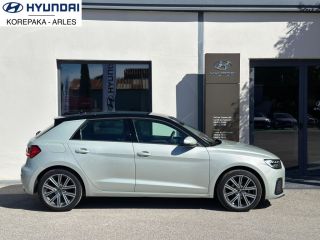 13200 : HYUNDAI Arles - Lexa Automobile - AUDI A1 SPORTBACK Advanced - A1 II - Gris - Automate sequentiel - Essence sans plomb
