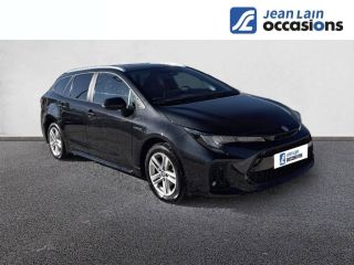 73290 : Hyundai Chambéry - Jean Lain Mobilités - SUZUKI SWACE Privilège - SWACE - Noir - Automate à fonct. Continu - Essence / Courant électrique