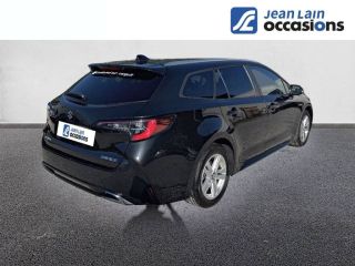 73290 : Hyundai Chambéry - Jean Lain Mobilités - SUZUKI SWACE Privilège - SWACE - Noir - Automate à fonct. Continu - Essence / Courant électrique