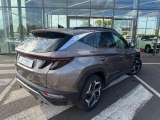 37540 : Hyundai Tours - EOS des Nations - HYUNDAI Tucson - Tucson - Silky Bronze Métal - Traction - Diesel/Micro-Hybride